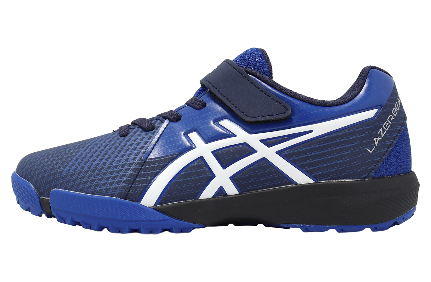 Asics Lazerbeam FI-MG GS Navy Blue / White