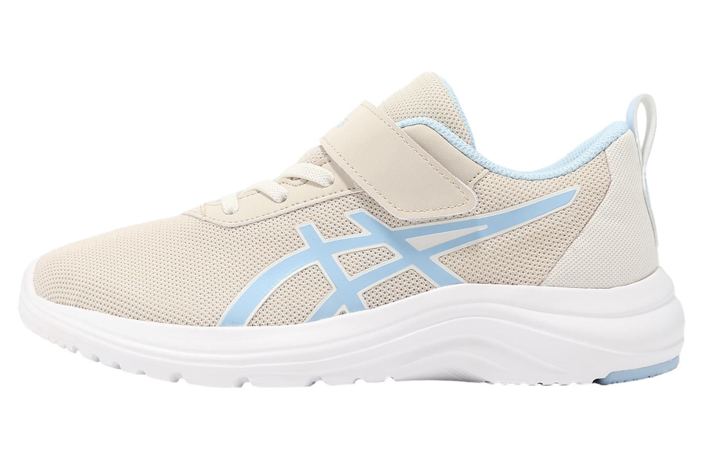 Asics Lazerbeam ML-MG GS Beige / Light Blue