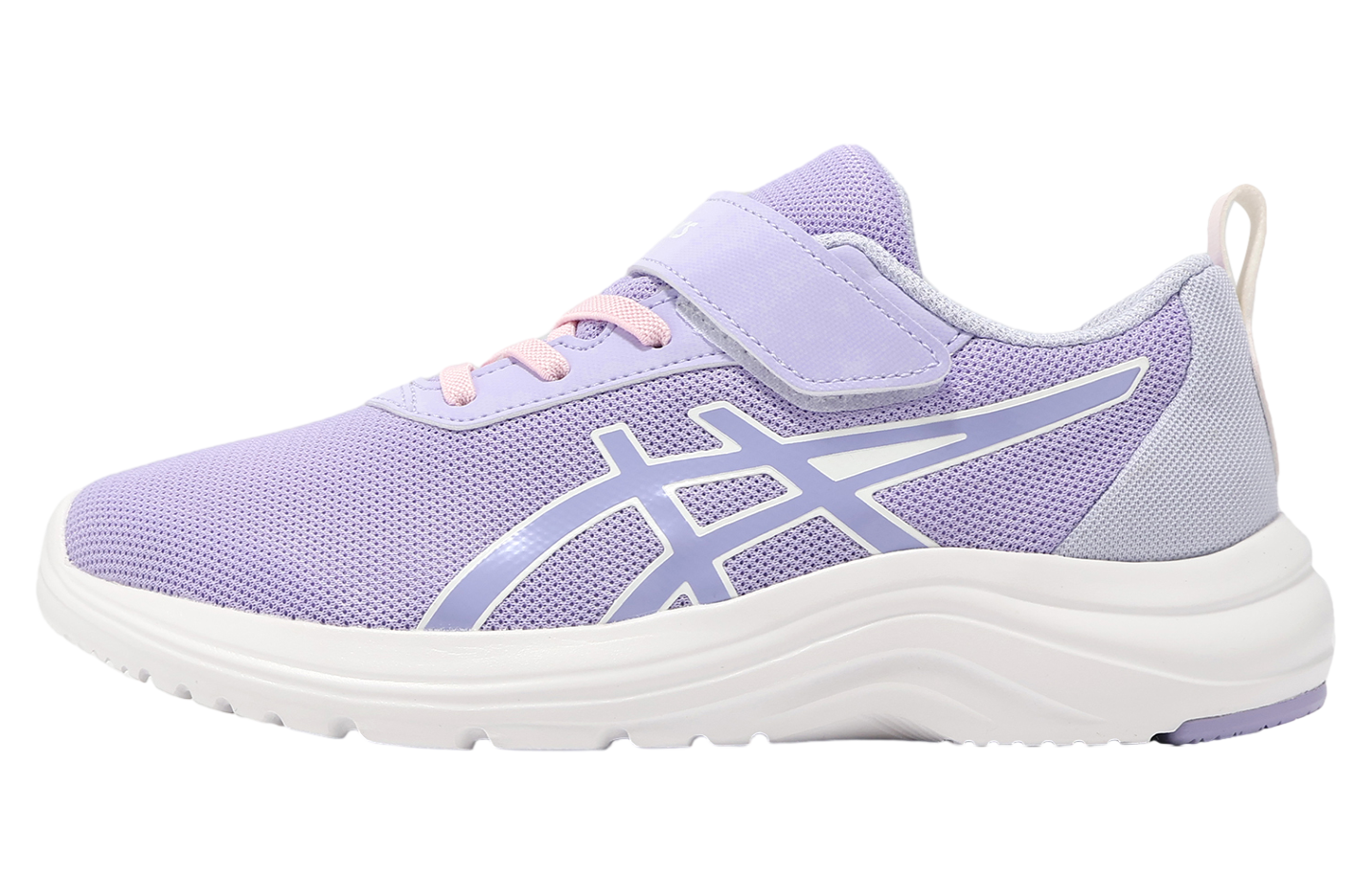 Asics Lazerbeam ML-MG GS Lavender / White