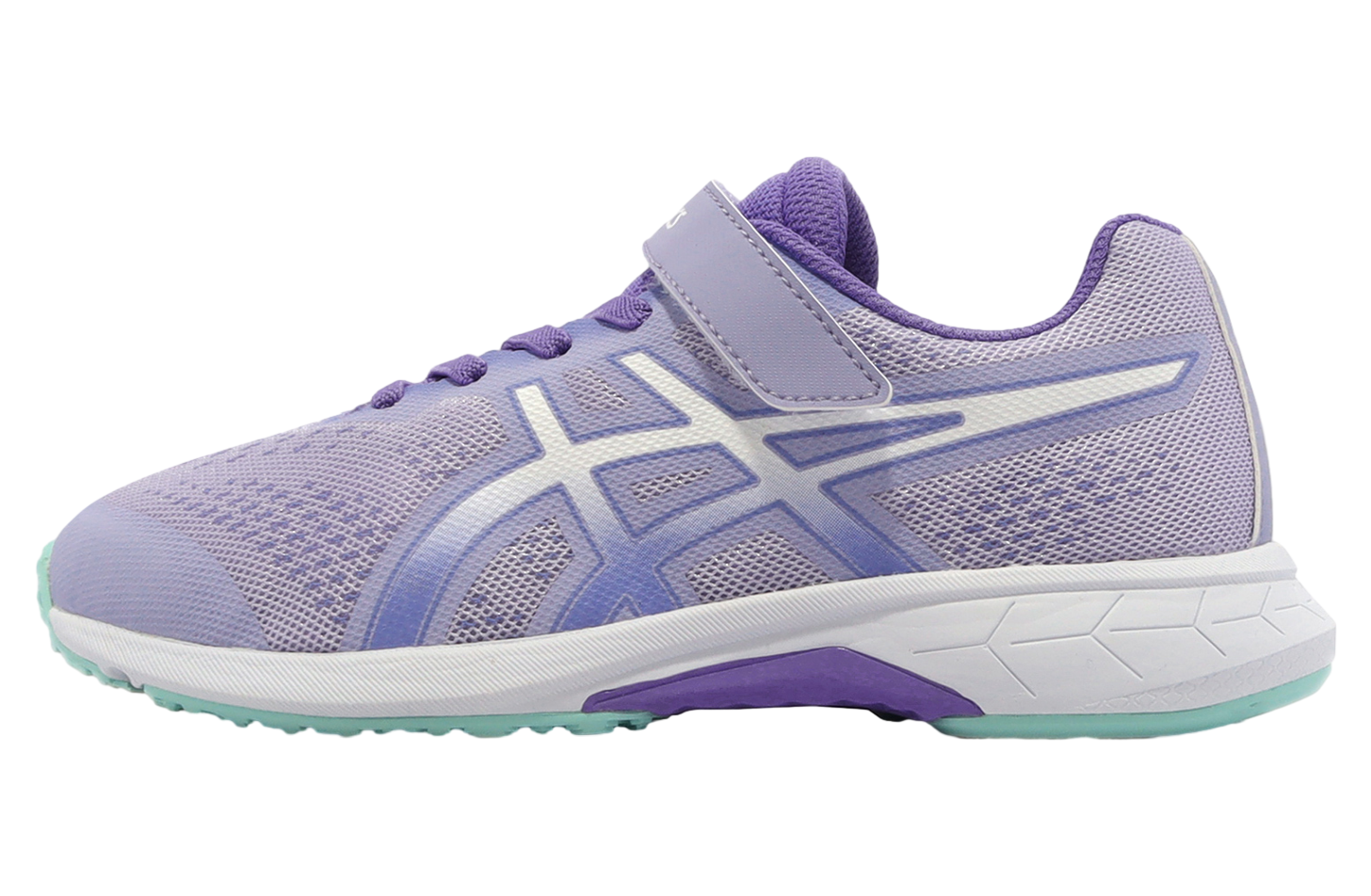 Asics Lazerbeam RF-MG GS Lavender / White