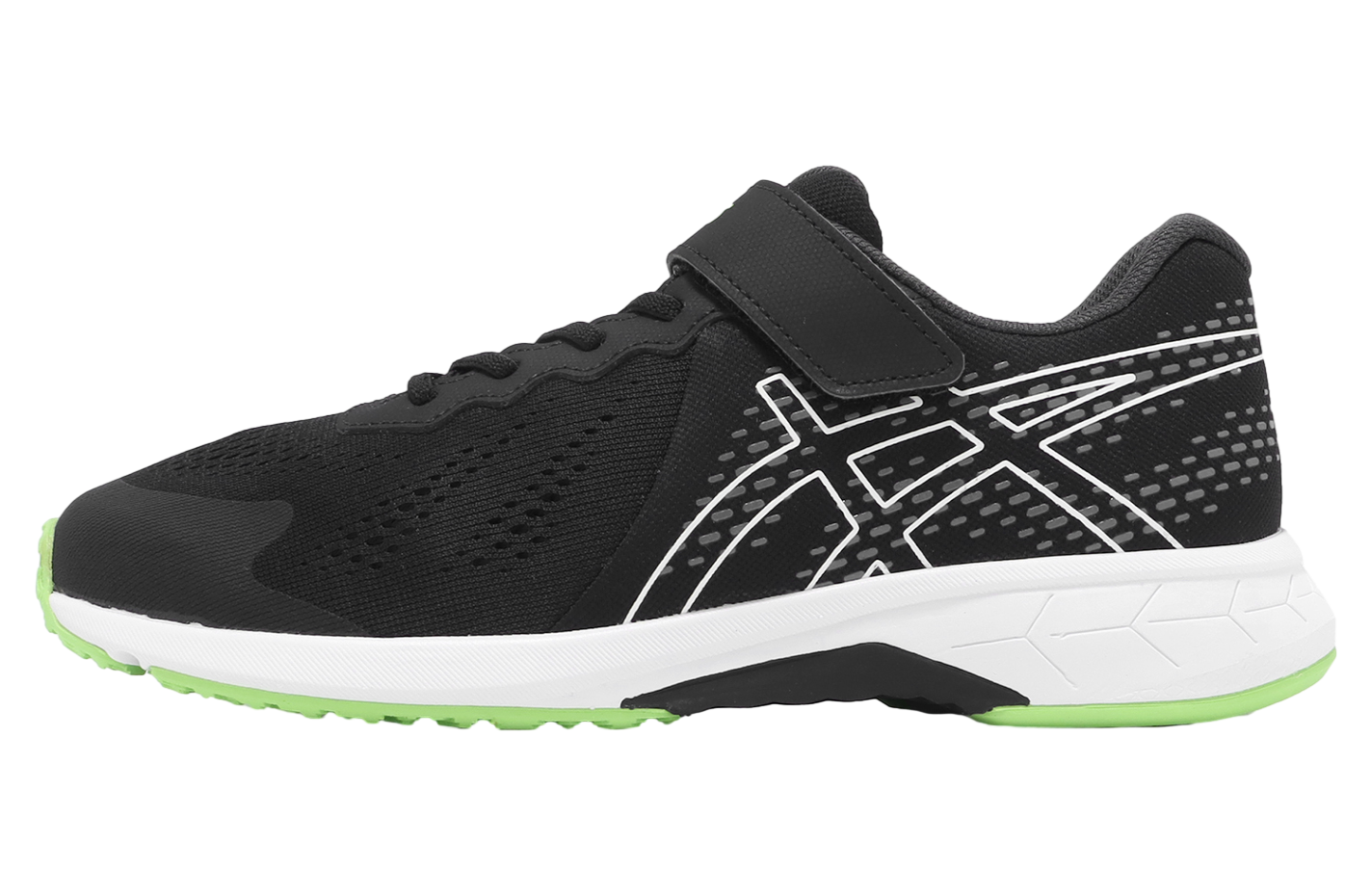 Asics Lazerbeam RI-MG GS Black / White