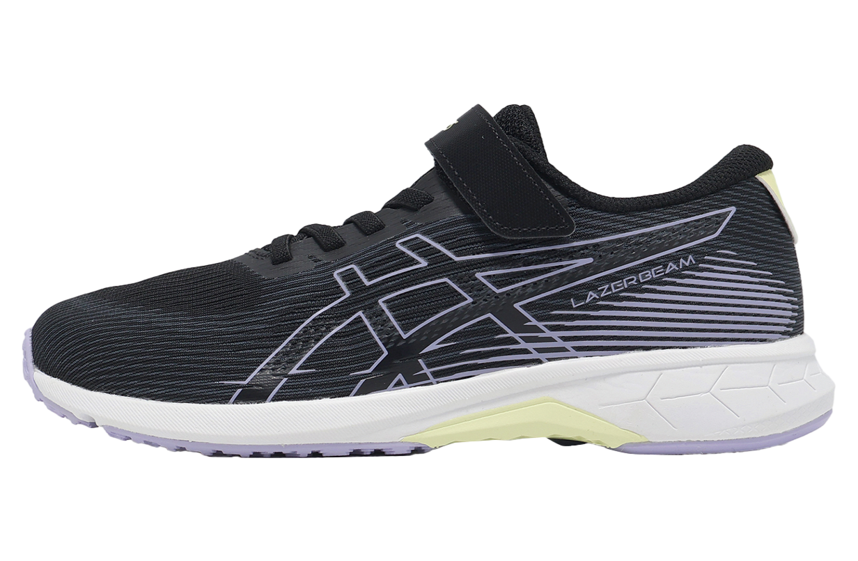 Asics Lazerbeam RK-MG GS Black / Lavender