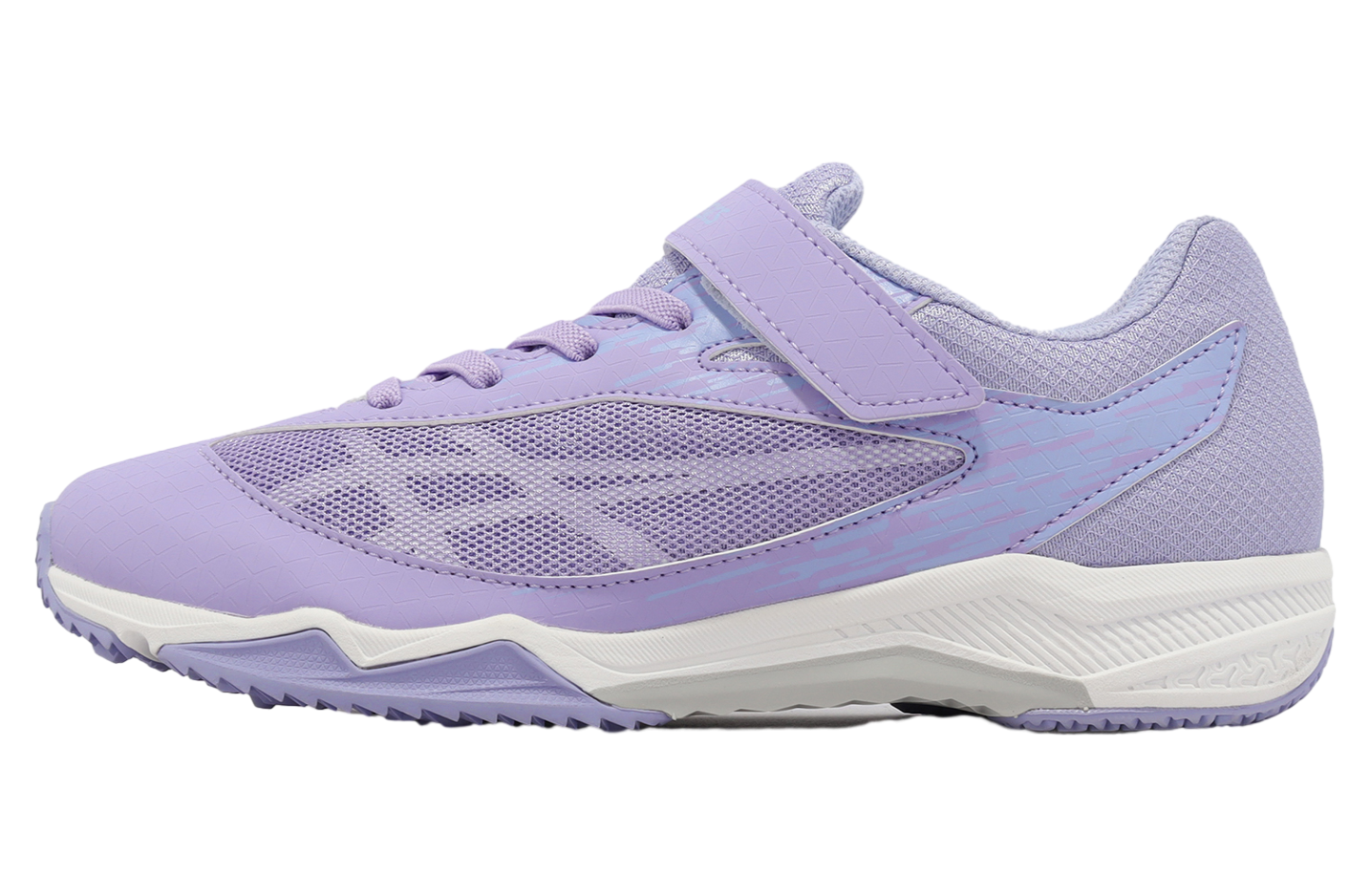 Asics Lazerbeam SI-MG Wide GS Lavender / White