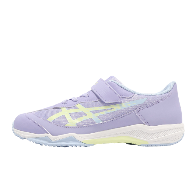 Asics Lazerbeam SJ-MG Lavender / Soft Yellow