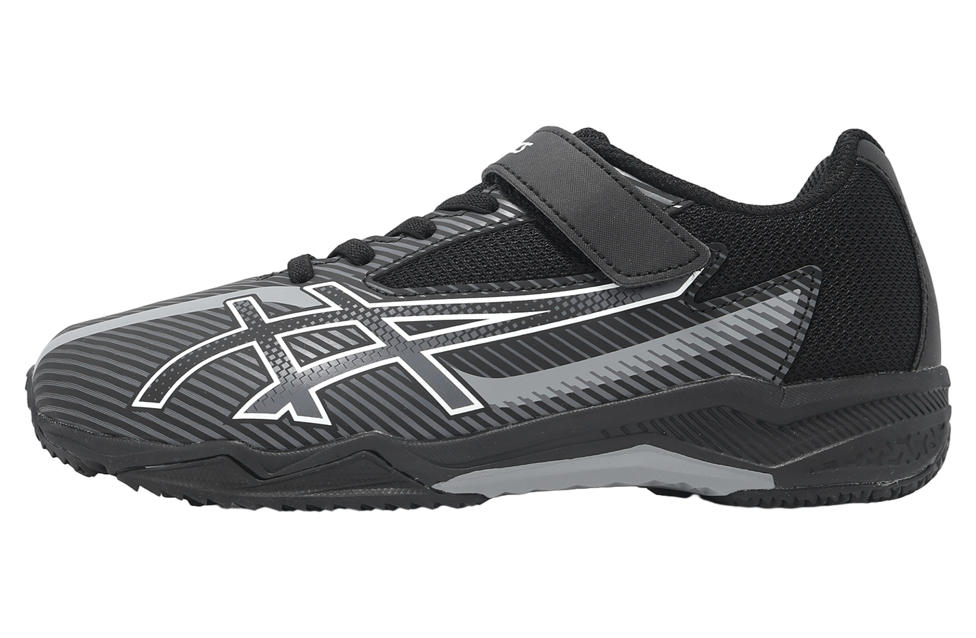 Asics Lazerbeam SK-MG-B Wide GS Black / White