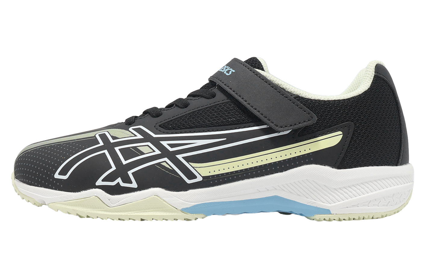 Asics Lazerbeam SK-MG-G Wide GS Black / White