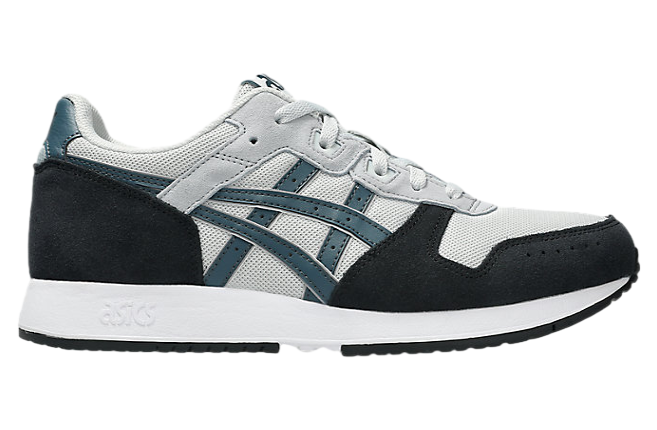 Asics Lyte Classic Glacier Grey / Raw Indigo