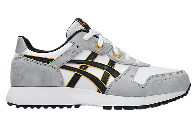 Asics Lyte Classic Golf Piedmont Grey / Black