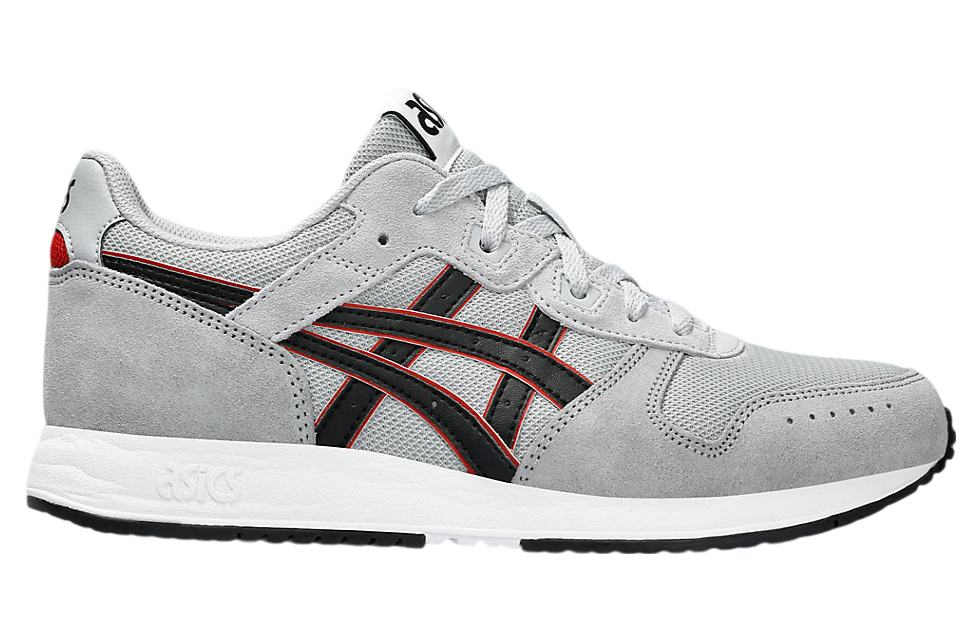 Asics Lyte Classic Mid Grey / Black