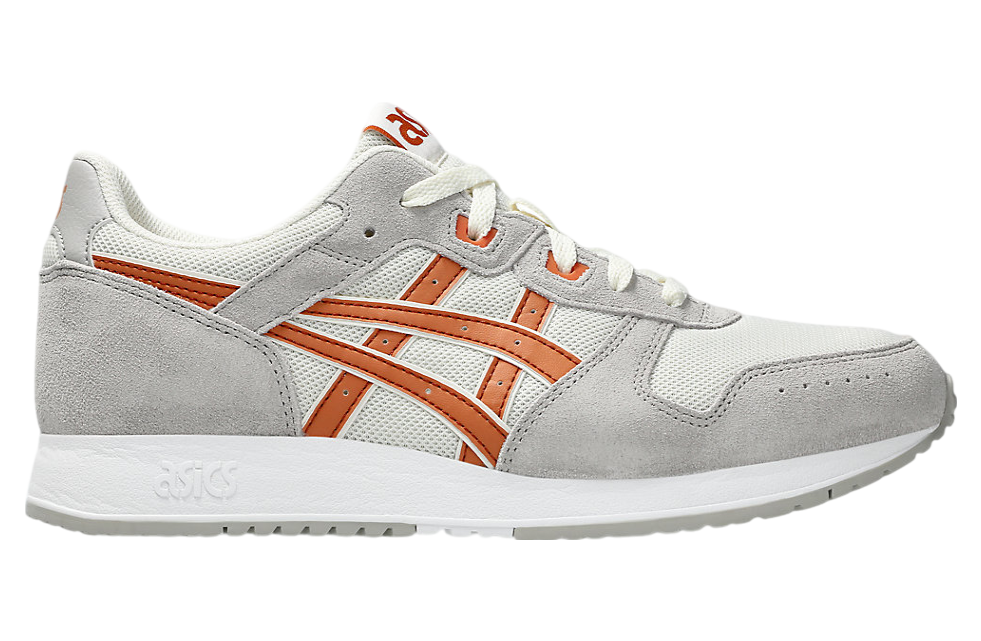 Asics Lyte Classic Pale Oak / Rust Orange