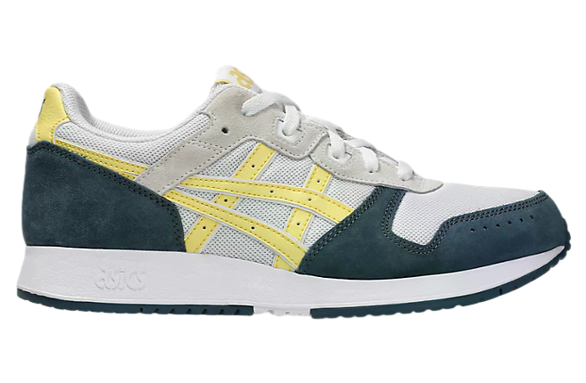 Asics Lyte Classic White / Sunlight