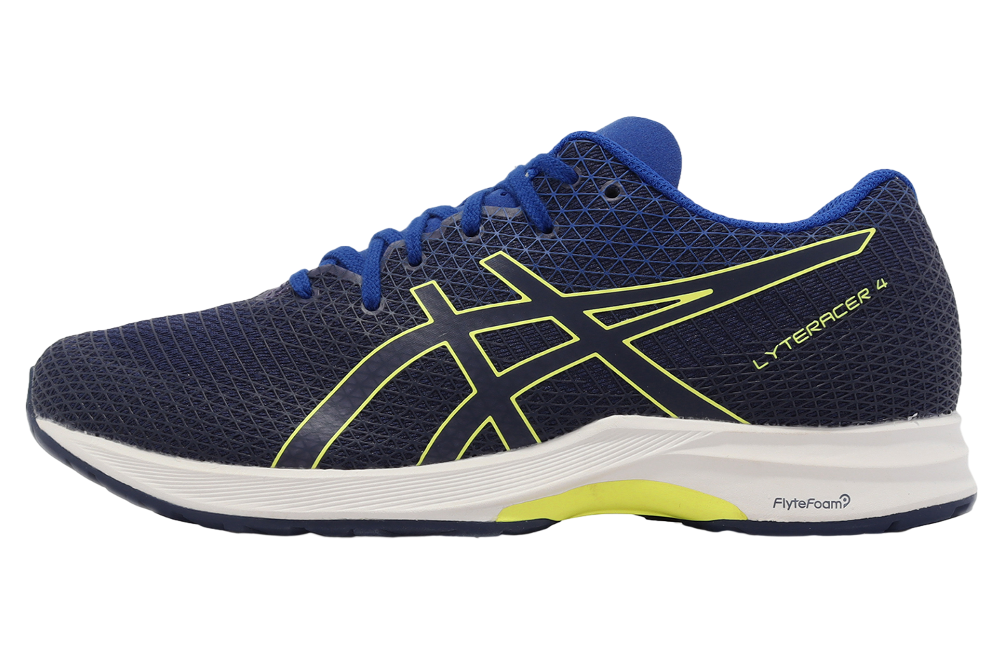 ファッション Yellow Glow / Ocean Deep 4 Lyteracer Asics - 2023 Sep ネイルパーツ