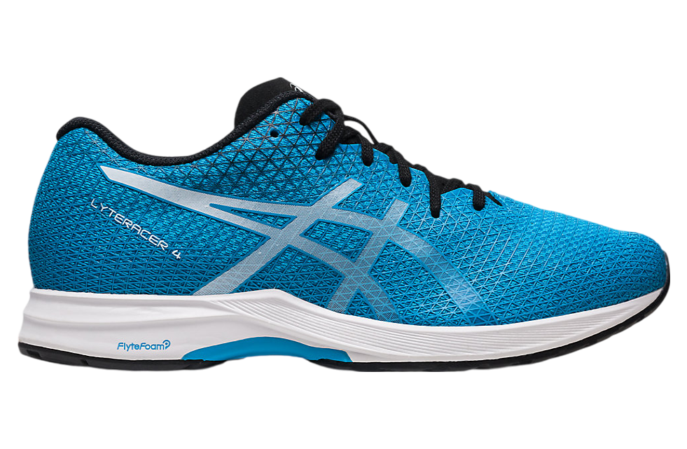 Asics Lyteracer 4 Island Blue / White
