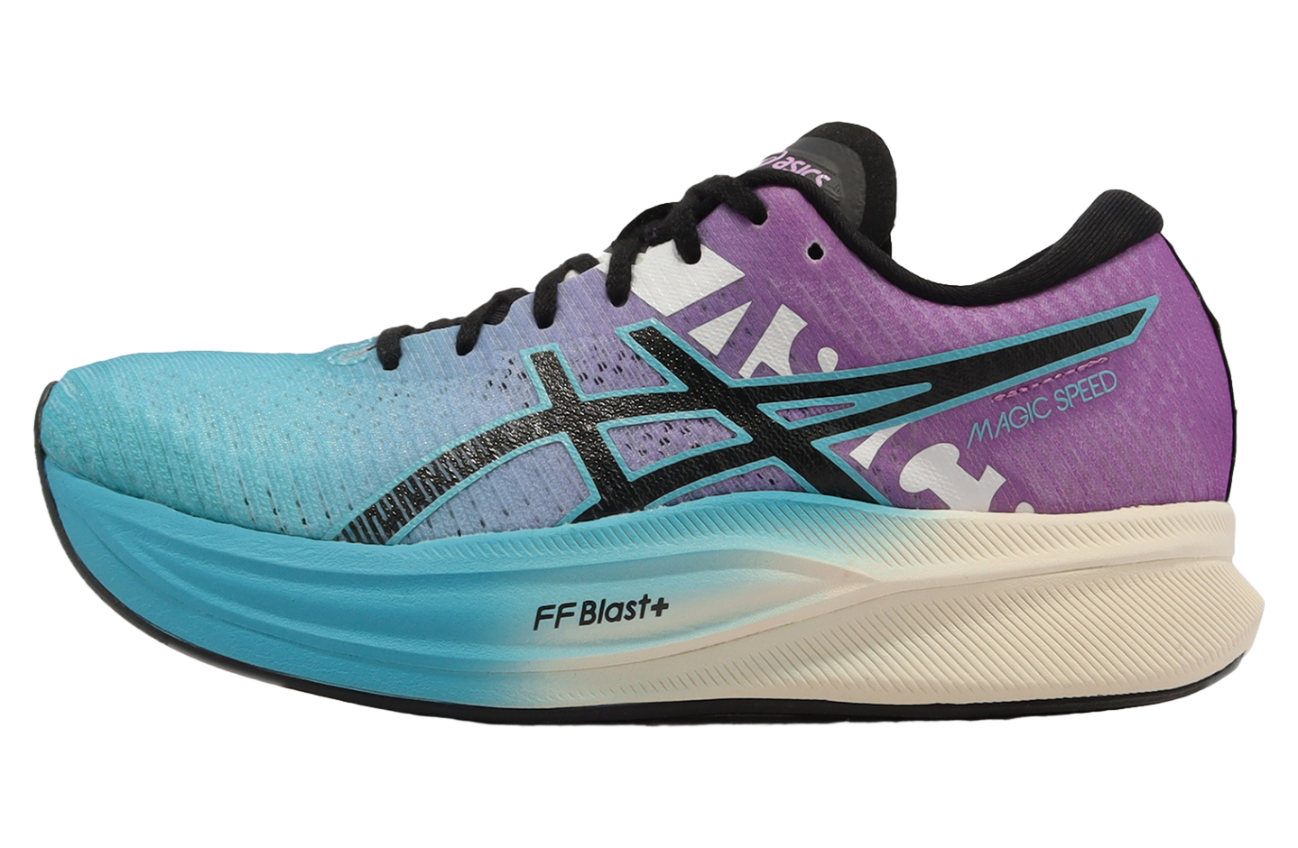 Asics Magic Speed 2 Ekiden WMNS Aquarium / Black