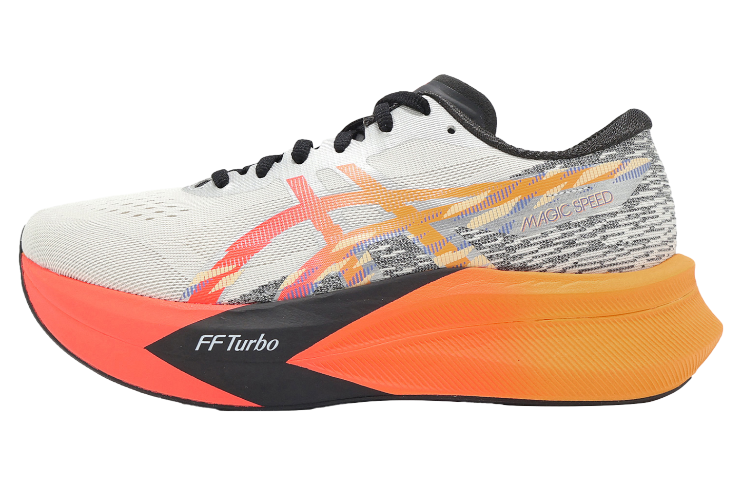 Asics Magic Speed 4 CP Pale Oak / Fellow Yellow