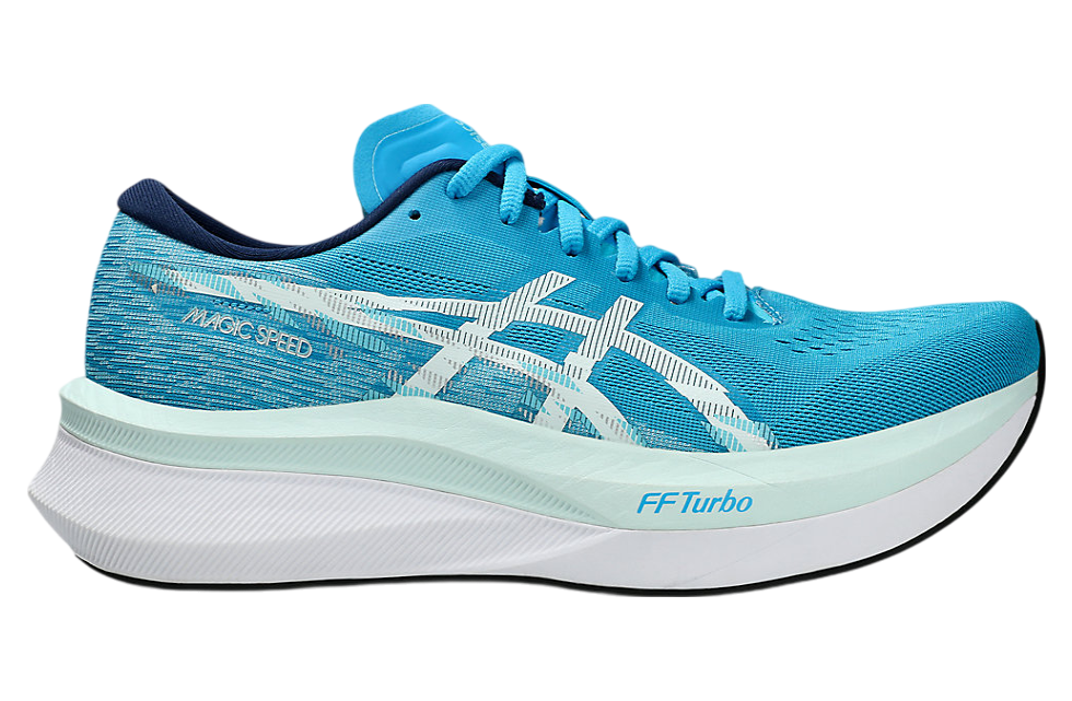 Asics Magic Speed 4 Digital Aqua / Soothing Sea