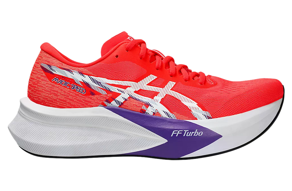 メッサ MAGIC SPEED 4 | Women | White/Celadon | Women's Running