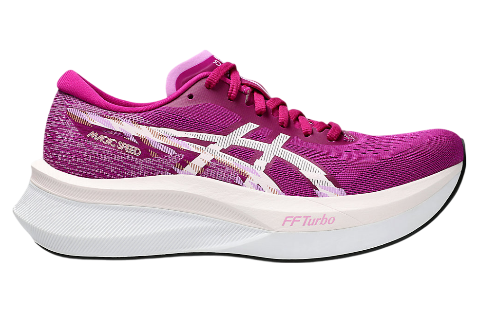 Asics Magic Speed 4 WMNS Purple Spectrum / Pale Pink