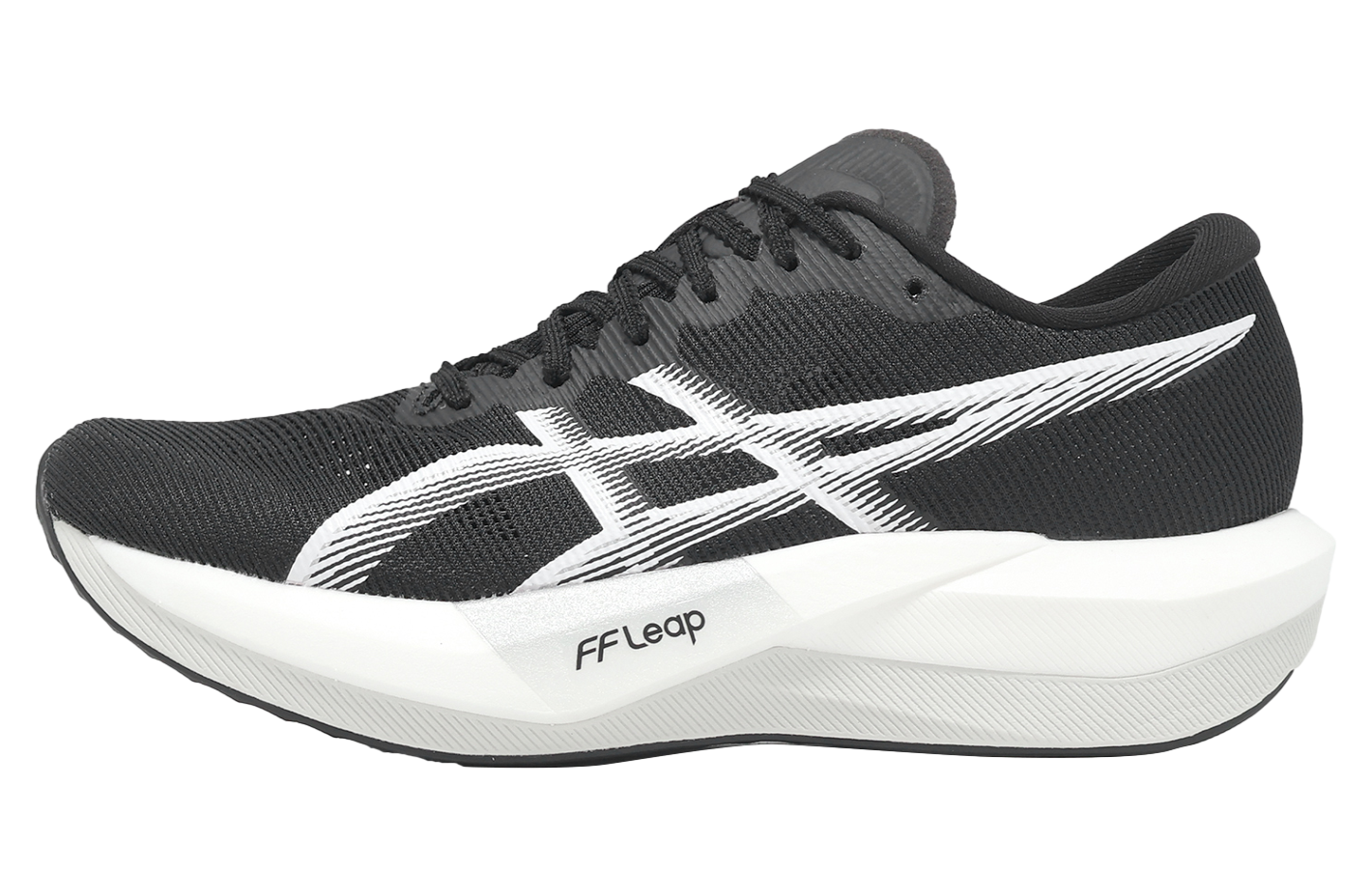 Asics Magic Speed 5 Black / White