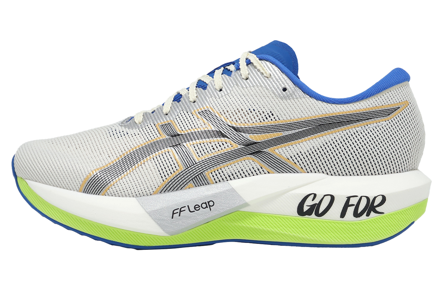 Asics Magic Speed 5 CP Cream / Black