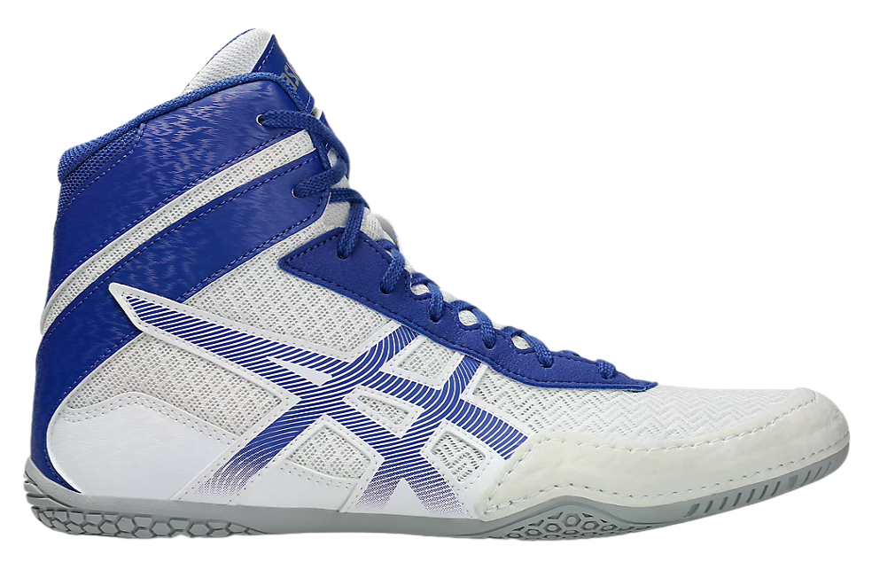 Asics Matcontrol 3 White / Dark Cobalt