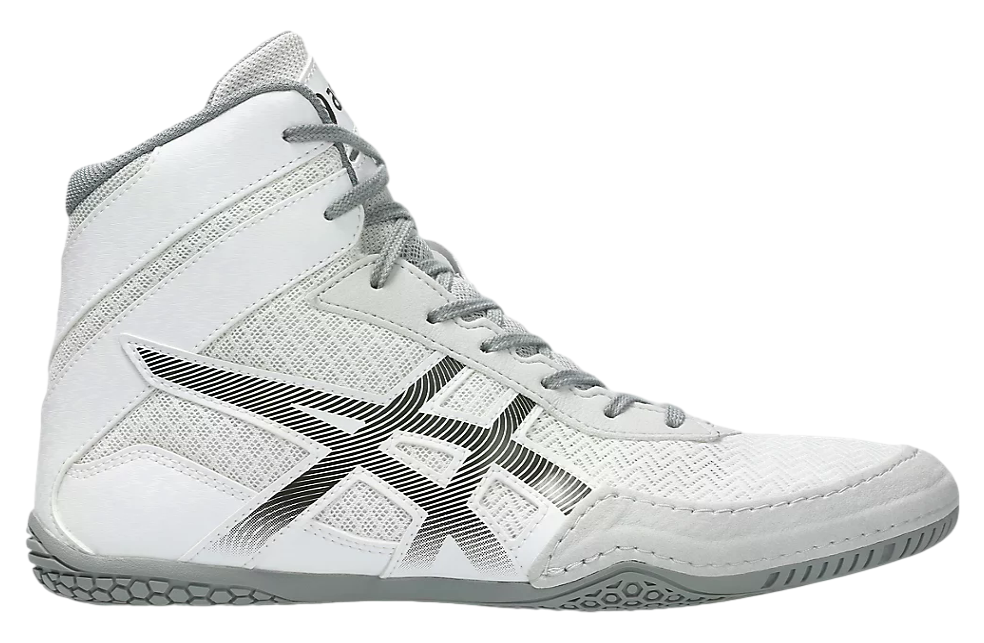 Asics Matcontrol 3 White / Gunmetal