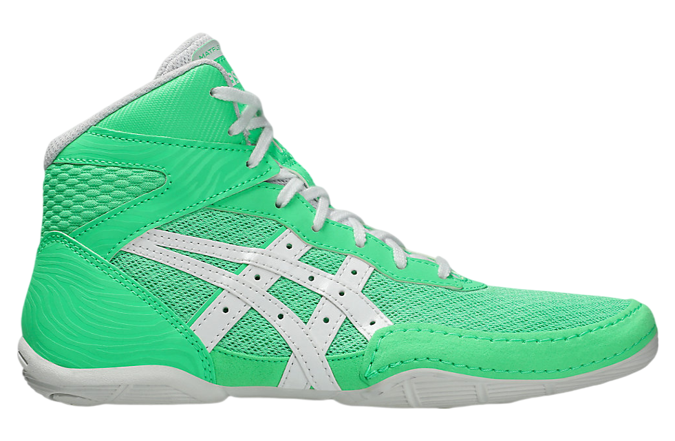 Asics Matflex 7 GS New Leaf / White