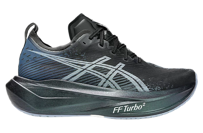 Asics Megablast Black / White