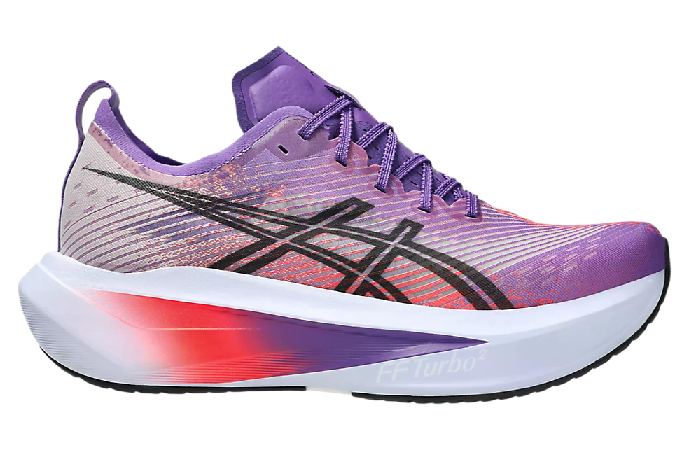 Asics Megablast Edo Purple / Black