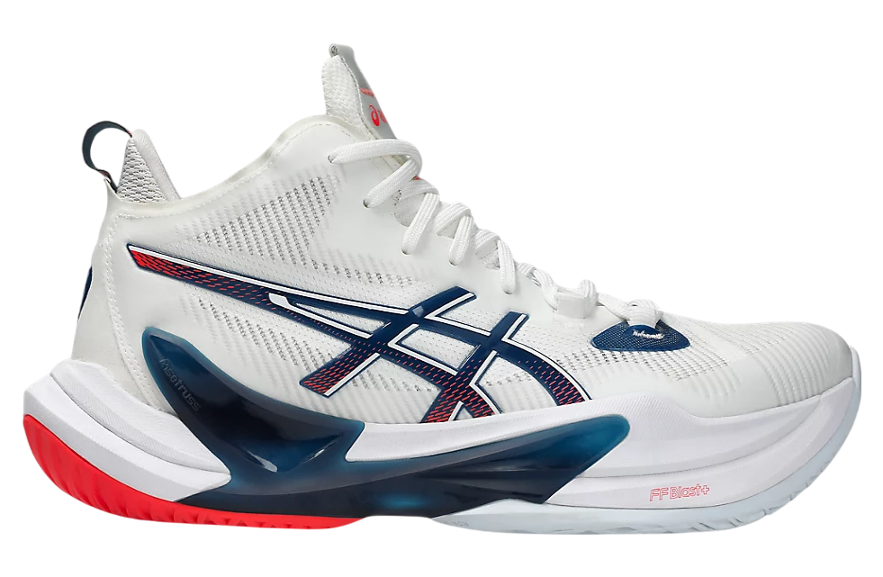 ASICS RISE  BLUE アシックス　メタライズ ASICS アシックス METARISE （【限定モデル】アイランドブルー