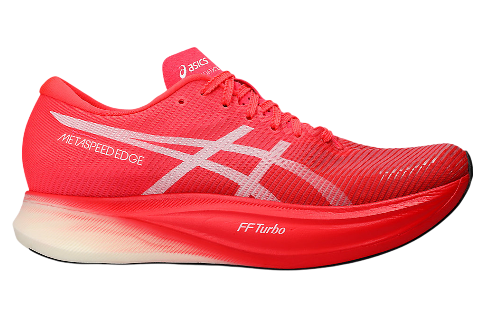 Asics Metaspeed Edge+ Diva Pink / White