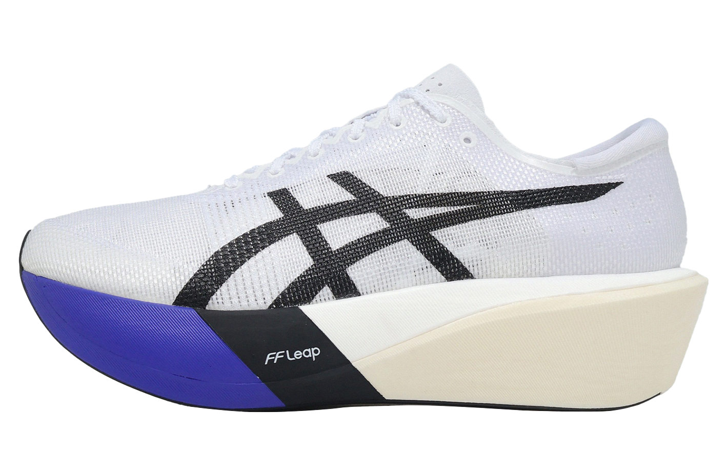 Asics Metaspeed Edge Tokyo White / Cobalt Burst