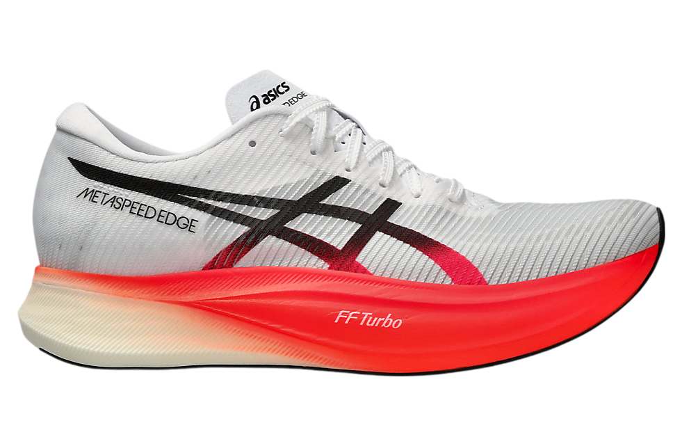 Asics Metaspeed Edge+ White / Black