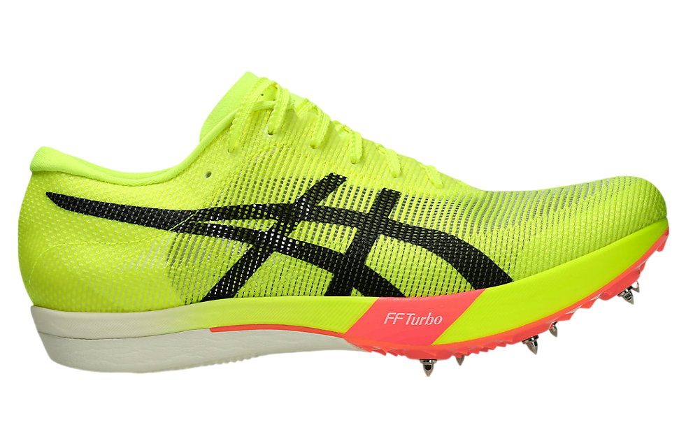 Asics Metaspeed LD 2 Paris Safety Yellow / Black