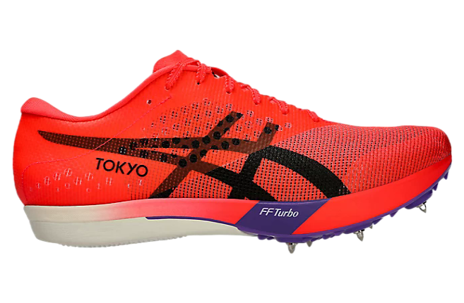 Asics Metaspeed LD LE 2 Flash Red / Black