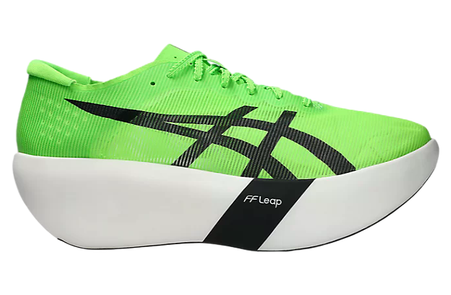 Asics Metaspeed Ray Green Gecko / Black