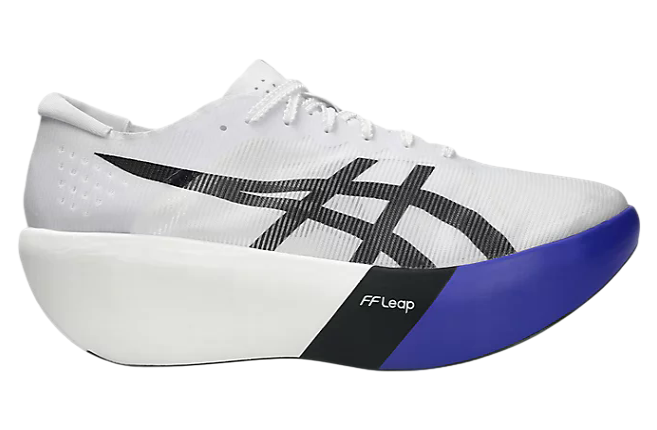 Asics Metaspeed Ray White / Cobalt Burst