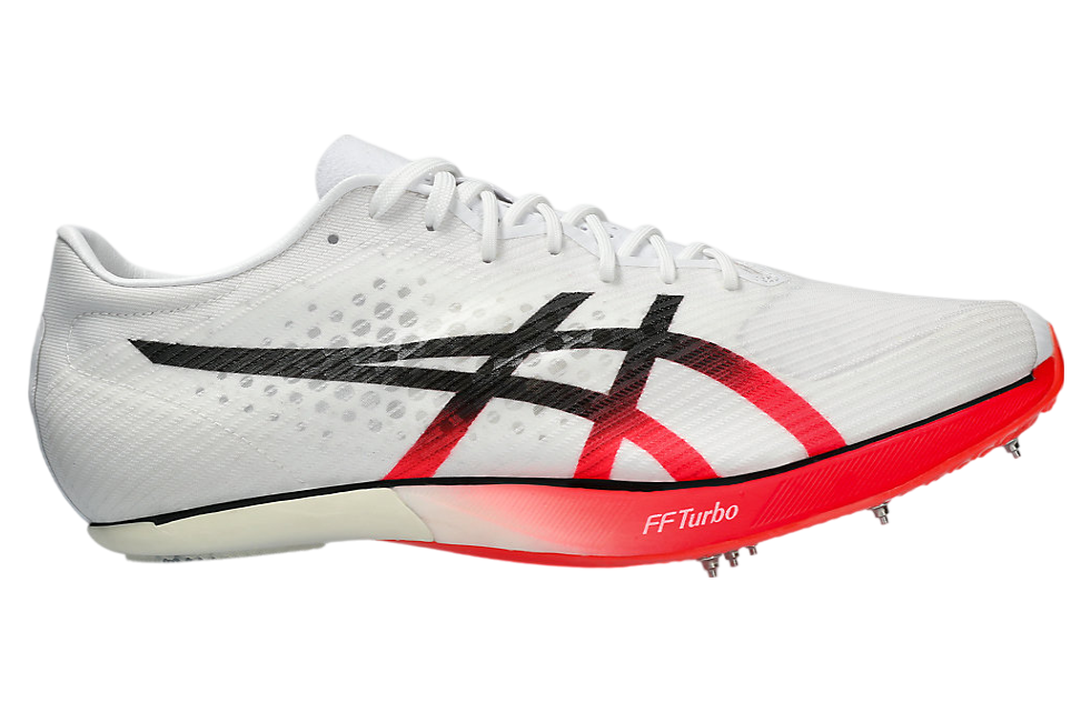 Asics Metaspeed SP White / Black