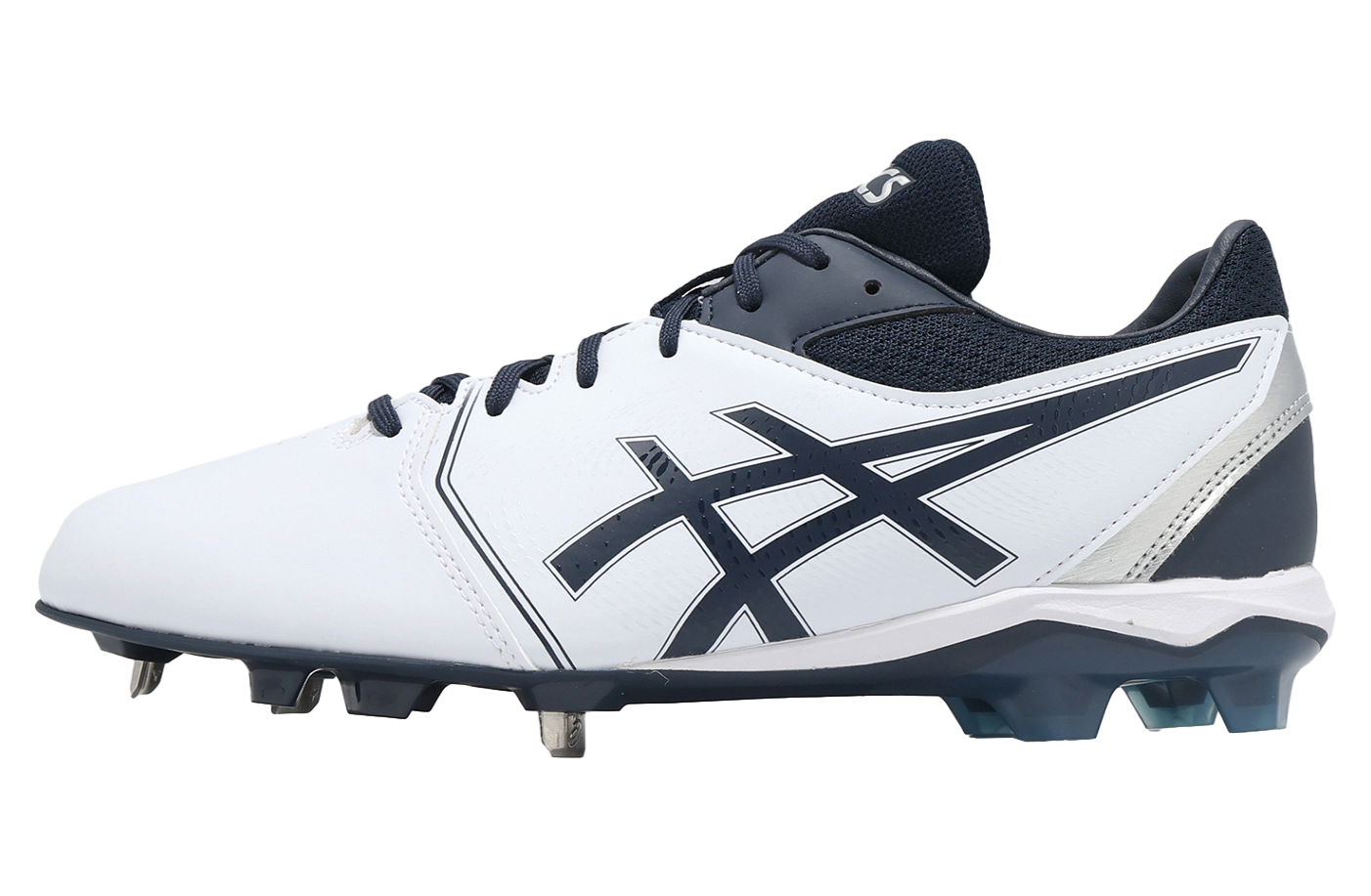 Asics Neoconnect White / Navy - Dec 2025 - 1123A054103