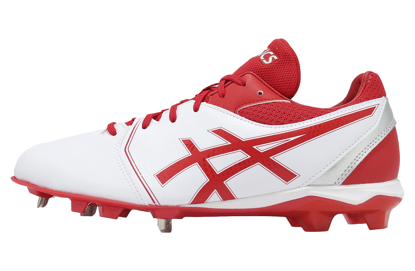 Asics Neoconnect White / Red