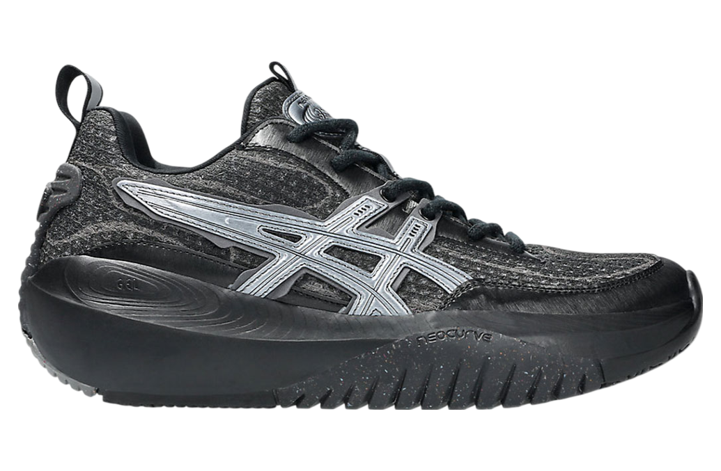 Asics Neocurve Black / Pure Silver