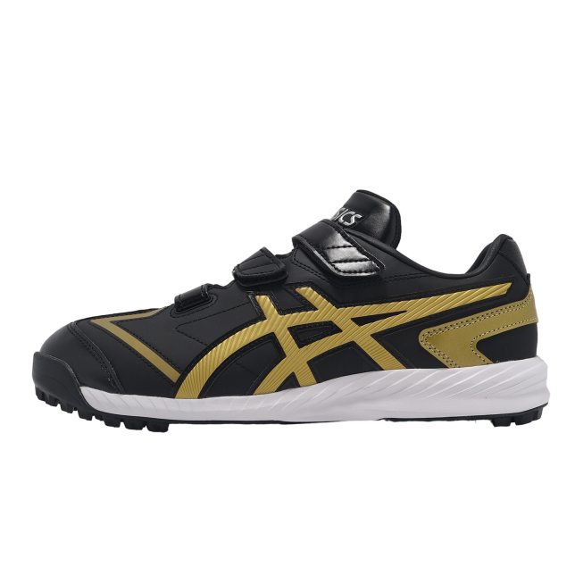 Asics Neorevive TR 3 Black / Rich Gold