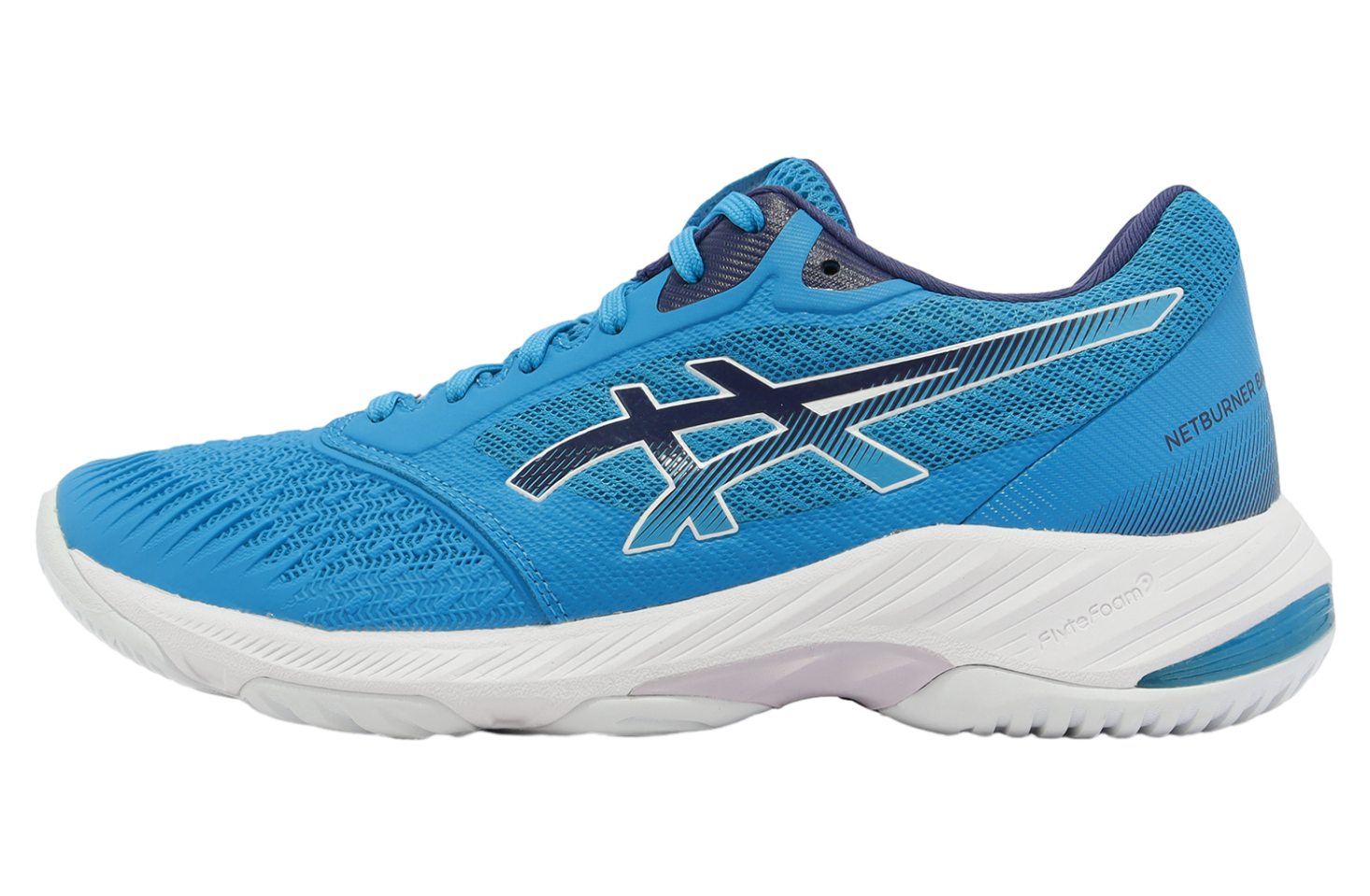 Asics Netburner Ballistic FF 3 Island Blue / Indigo Blue