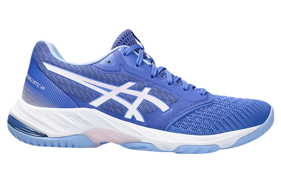 Asics Netburner Ballistic FF 3 WMNS Sapphire / Cosmos