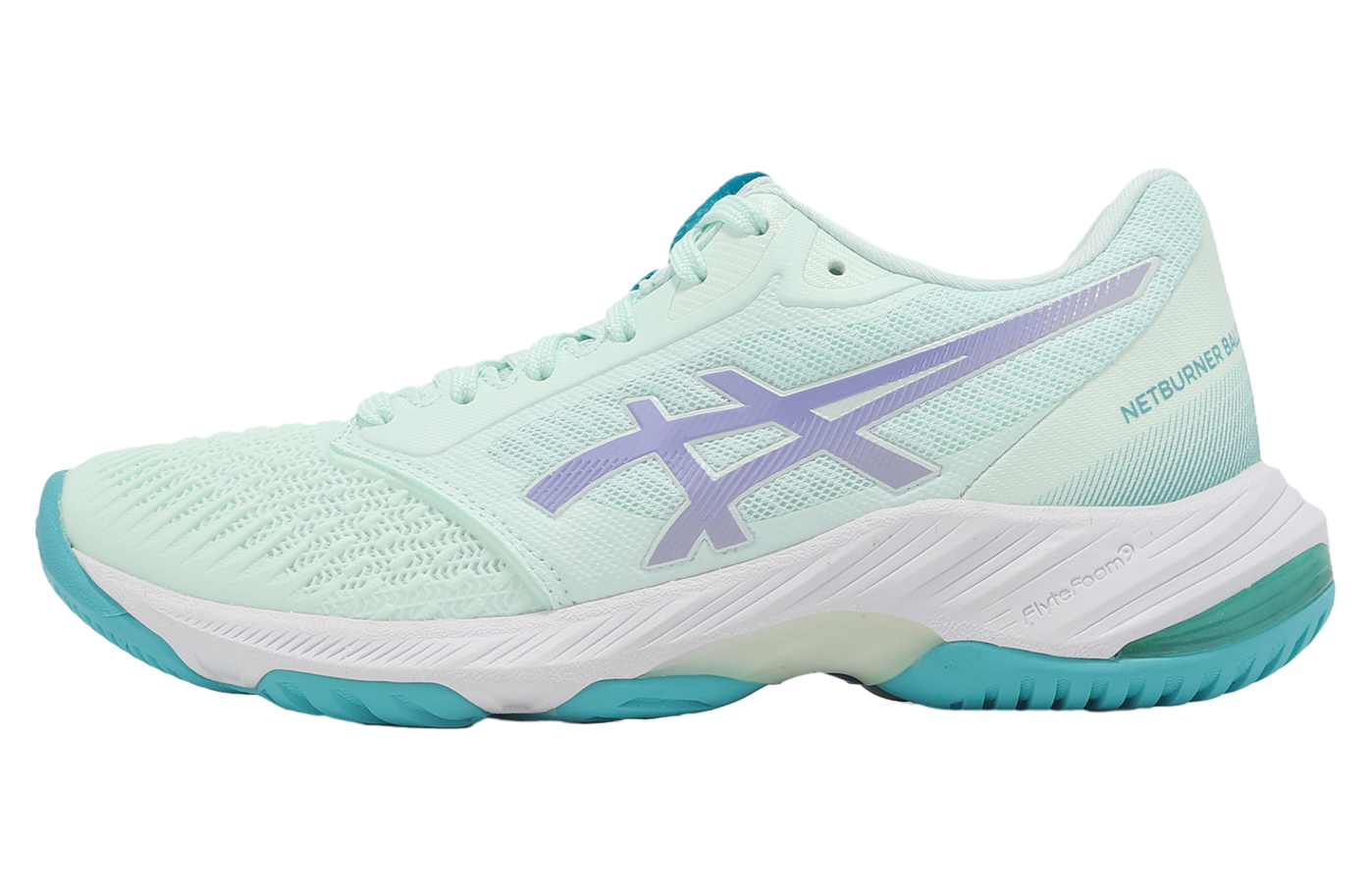 Asics Netburner Ballistic FF 3 WMNS Soothing Sea / Vapor