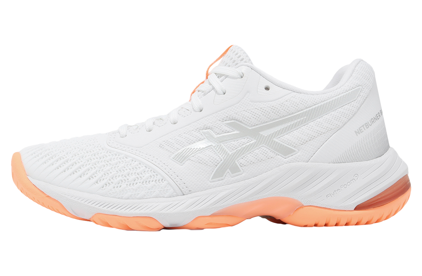 Asics Netburner Ballistic FF 3 WMNS White / Glacier Grey