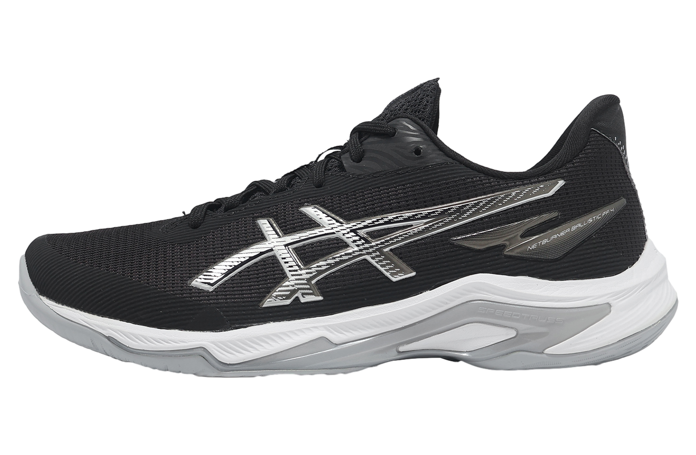 Asics Netburner Ballistic Ff 4 Black / White