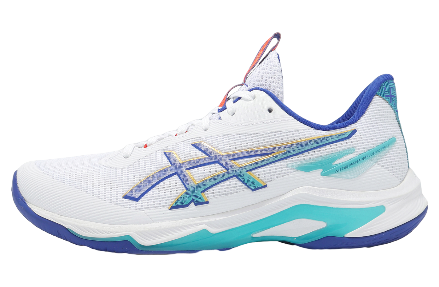 アシックス1051A002 NETBURNER BALLISTIC FF ASICS アシックス asics バレーボールシューズ NETBURNER