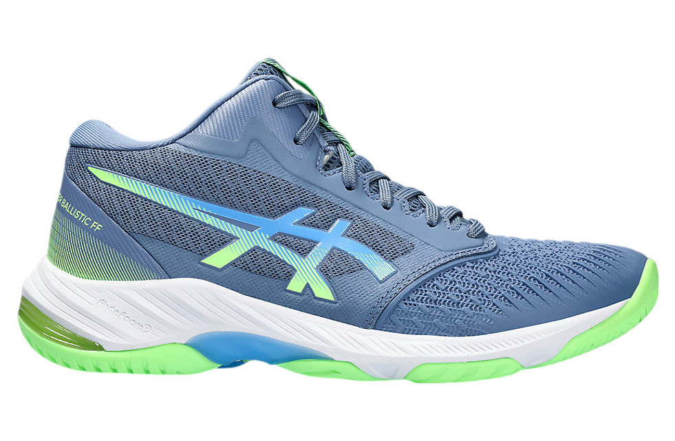 Asics Netburner Ballistic FF MT 3 Denim Blue / Waterscape