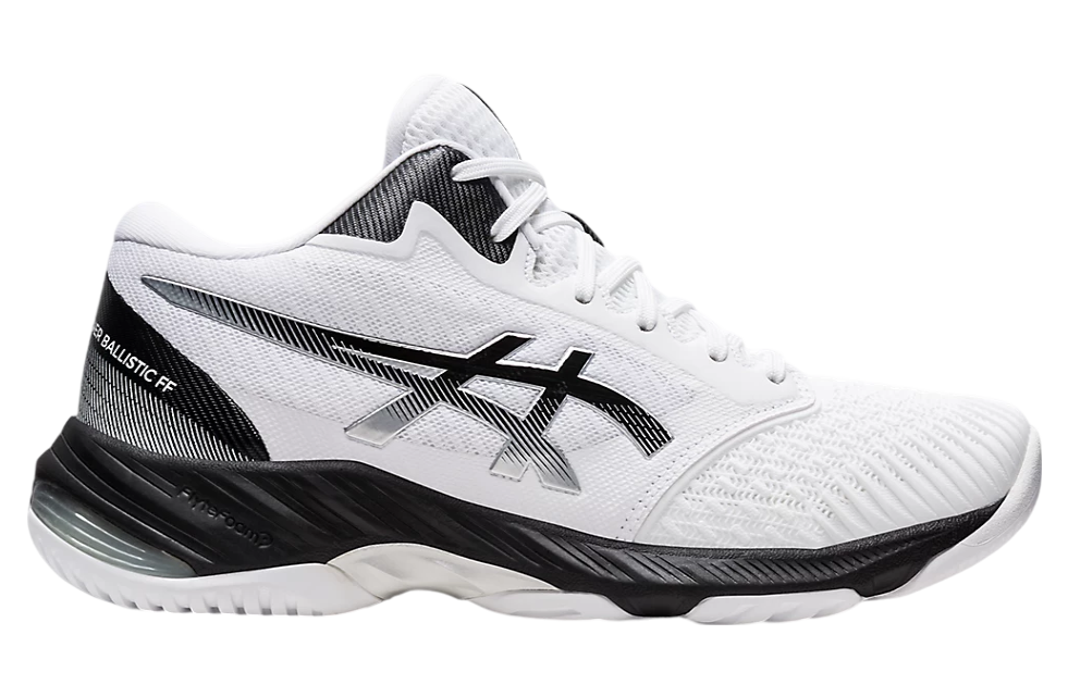 Asics gel netburner ballistic ff netball trainers online